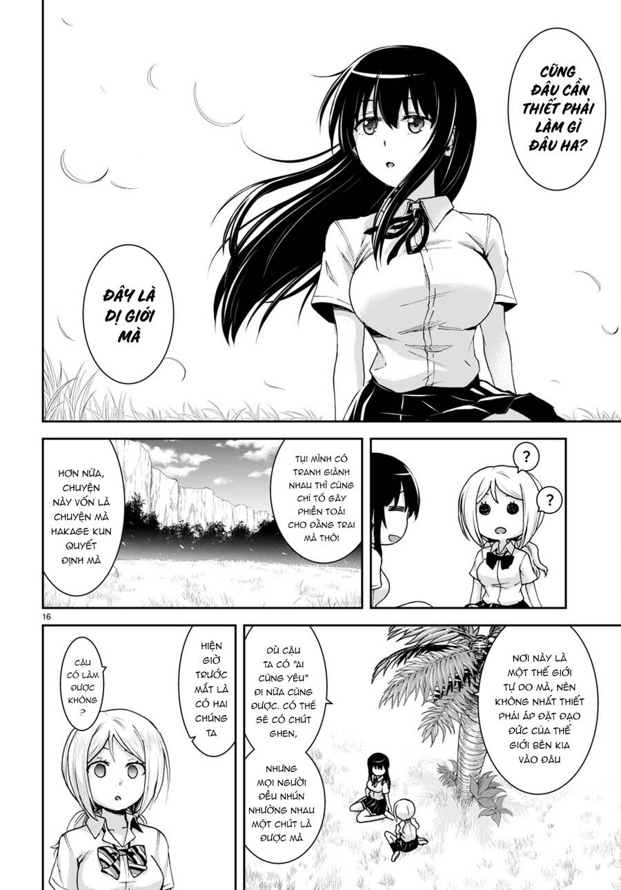 Isekai Yurutto Survival Seikatsu: Gakkou No Minna To Isekai No Mujintou Ni Tenishitakedo Ore Dake: Chương 21
