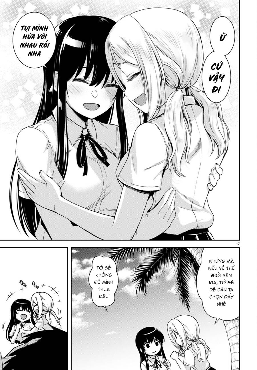 Isekai Yurutto Survival Seikatsu: Gakkou No Minna To Isekai No Mujintou Ni Tenishitakedo Ore Dake: Chương 21