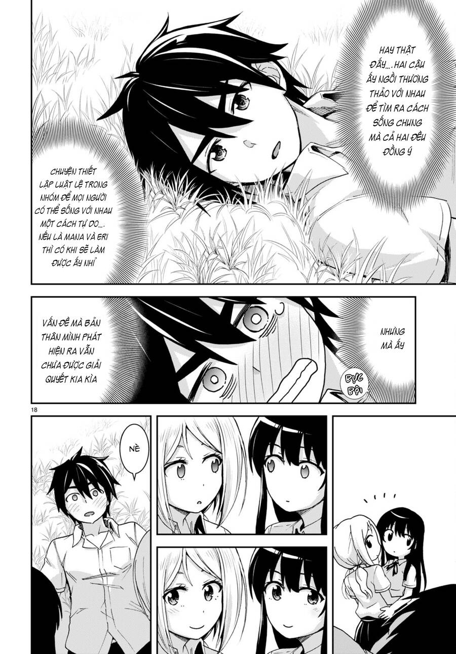 Isekai Yurutto Survival Seikatsu: Gakkou No Minna To Isekai No Mujintou Ni Tenishitakedo Ore Dake: Chương 21