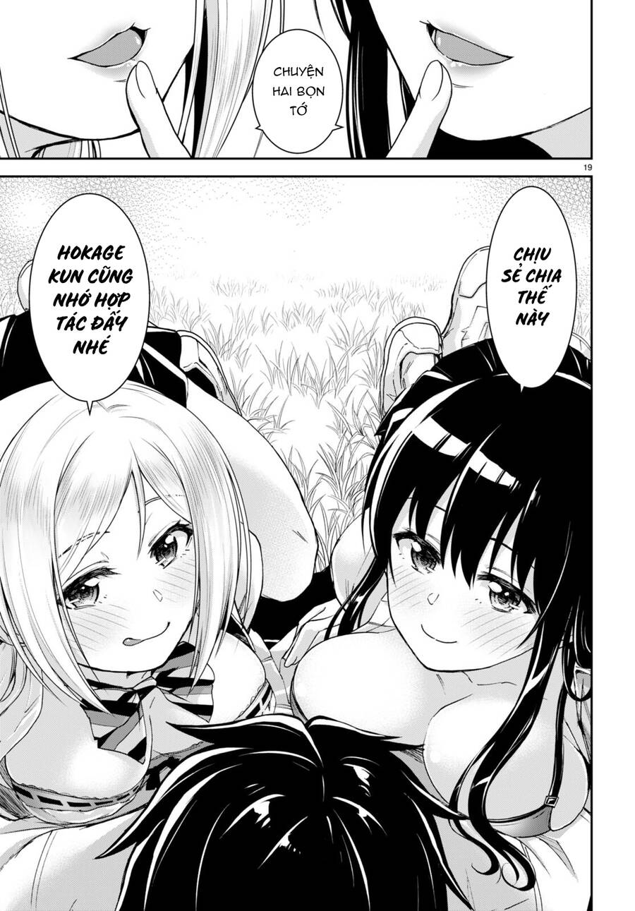 Isekai Yurutto Survival Seikatsu: Gakkou No Minna To Isekai No Mujintou Ni Tenishitakedo Ore Dake: Chương 21