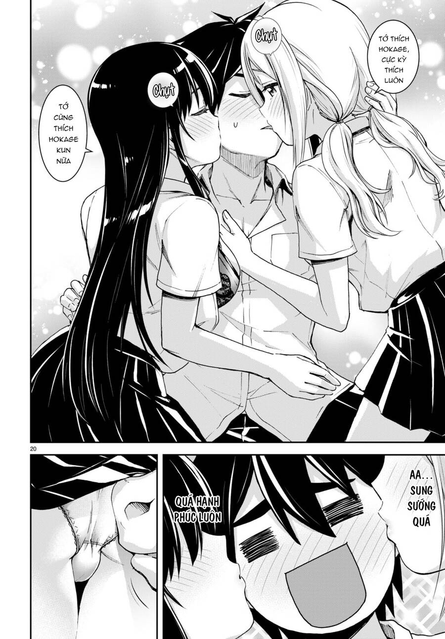 Isekai Yurutto Survival Seikatsu: Gakkou No Minna To Isekai No Mujintou Ni Tenishitakedo Ore Dake: Chương 21