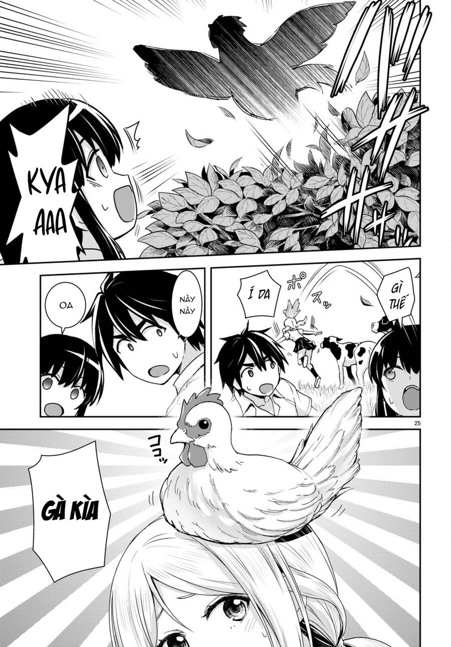 Isekai Yurutto Survival Seikatsu: Gakkou No Minna To Isekai No Mujintou Ni Tenishitakedo Ore Dake: Chương 21