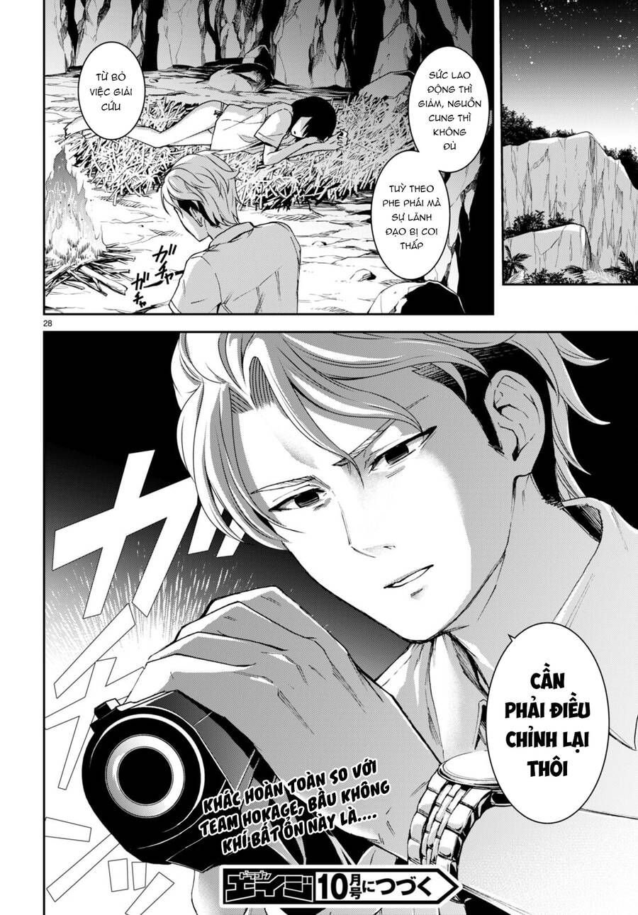 Isekai Yurutto Survival Seikatsu: Gakkou No Minna To Isekai No Mujintou Ni Tenishitakedo Ore Dake: Chương 21