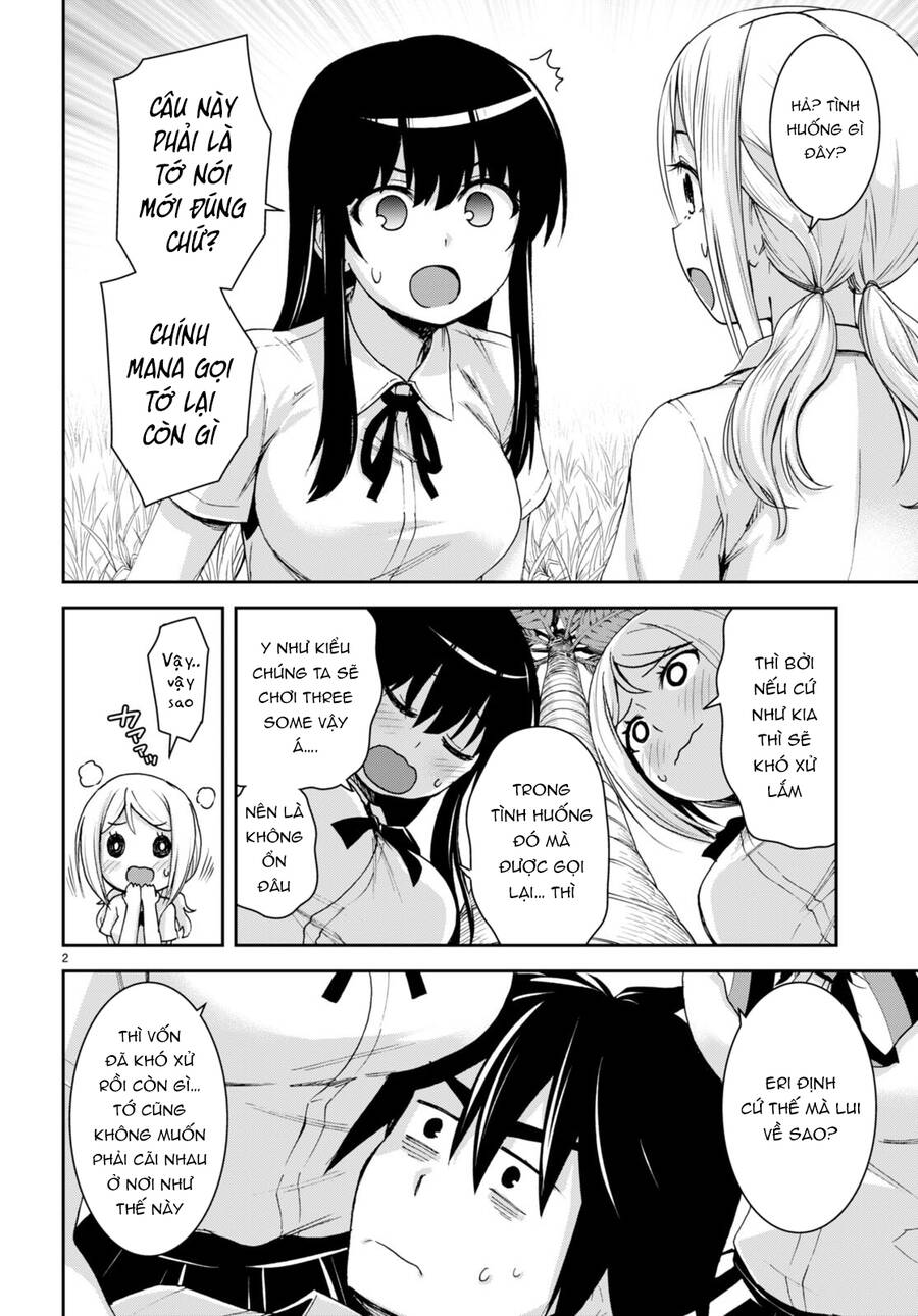Isekai Yurutto Survival Seikatsu: Gakkou No Minna To Isekai No Mujintou Ni Tenishitakedo Ore Dake: Chương 21