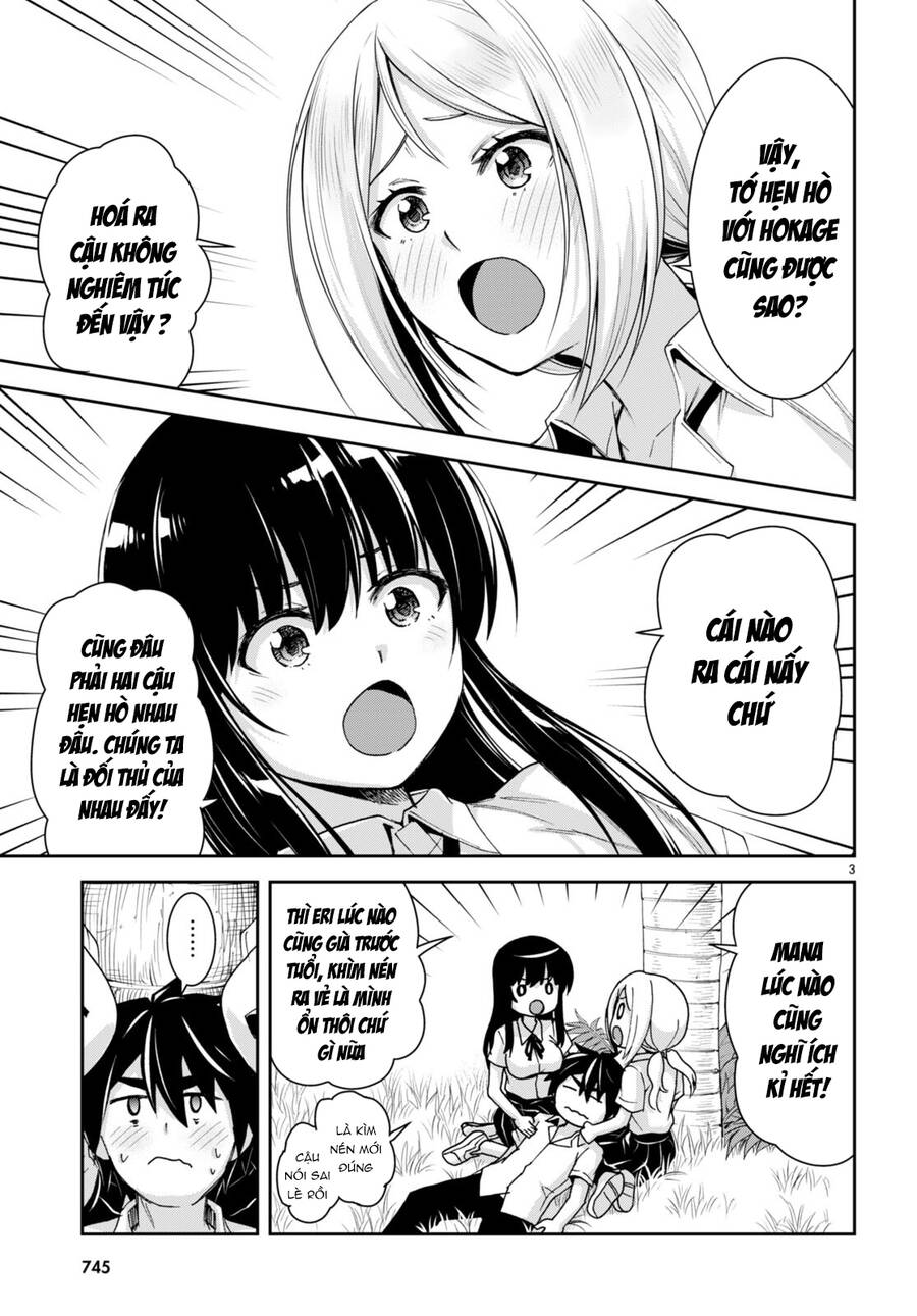 Isekai Yurutto Survival Seikatsu: Gakkou No Minna To Isekai No Mujintou Ni Tenishitakedo Ore Dake: Chương 21