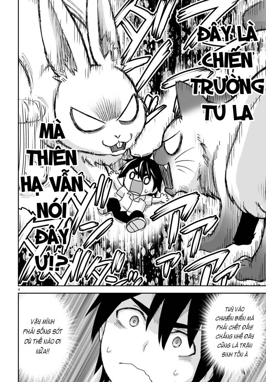 Isekai Yurutto Survival Seikatsu: Gakkou No Minna To Isekai No Mujintou Ni Tenishitakedo Ore Dake: Chương 21