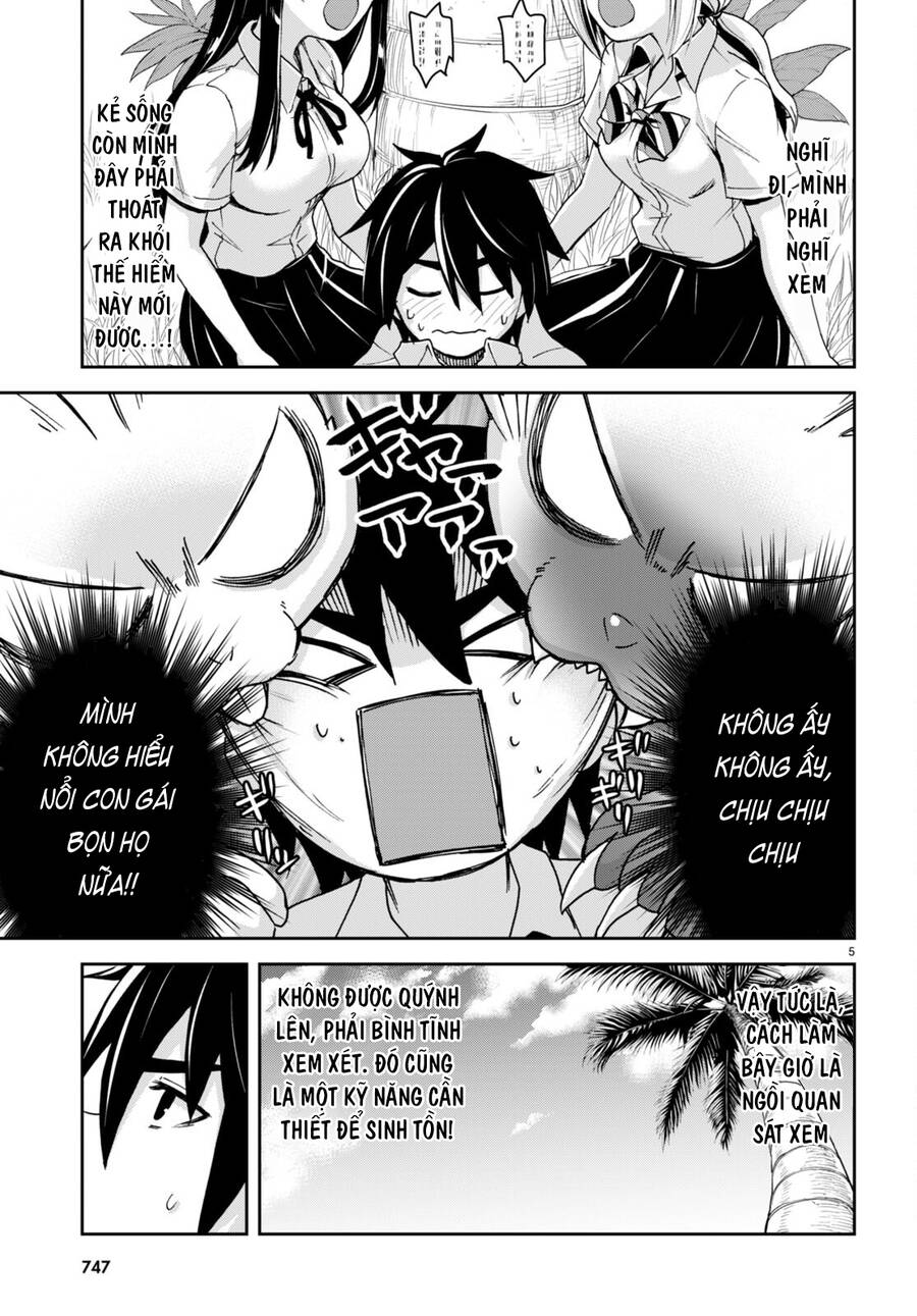 Isekai Yurutto Survival Seikatsu: Gakkou No Minna To Isekai No Mujintou Ni Tenishitakedo Ore Dake: Chương 21