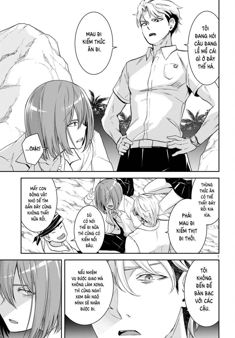 Isekai Yurutto Survival Seikatsu: Gakkou No Minna To Isekai No Mujintou Ni Tenishitakedo Ore Dake: Chương 22