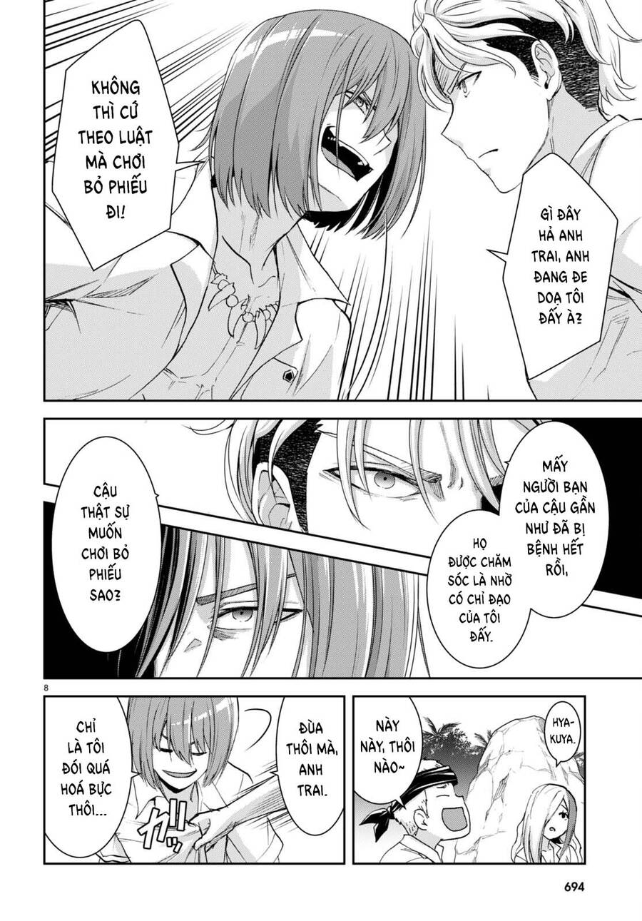Isekai Yurutto Survival Seikatsu: Gakkou No Minna To Isekai No Mujintou Ni Tenishitakedo Ore Dake: Chương 22