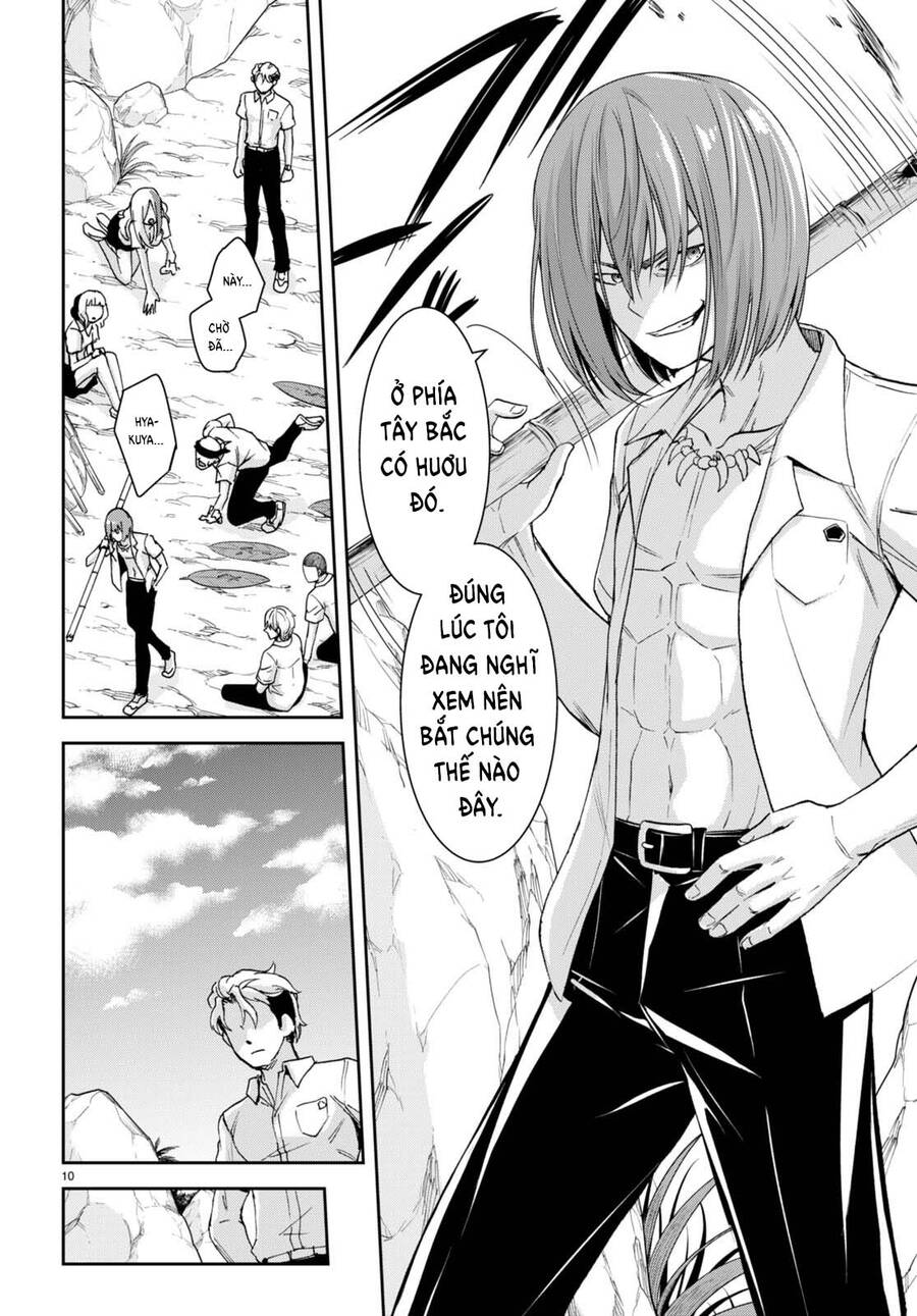Isekai Yurutto Survival Seikatsu: Gakkou No Minna To Isekai No Mujintou Ni Tenishitakedo Ore Dake: Chương 22