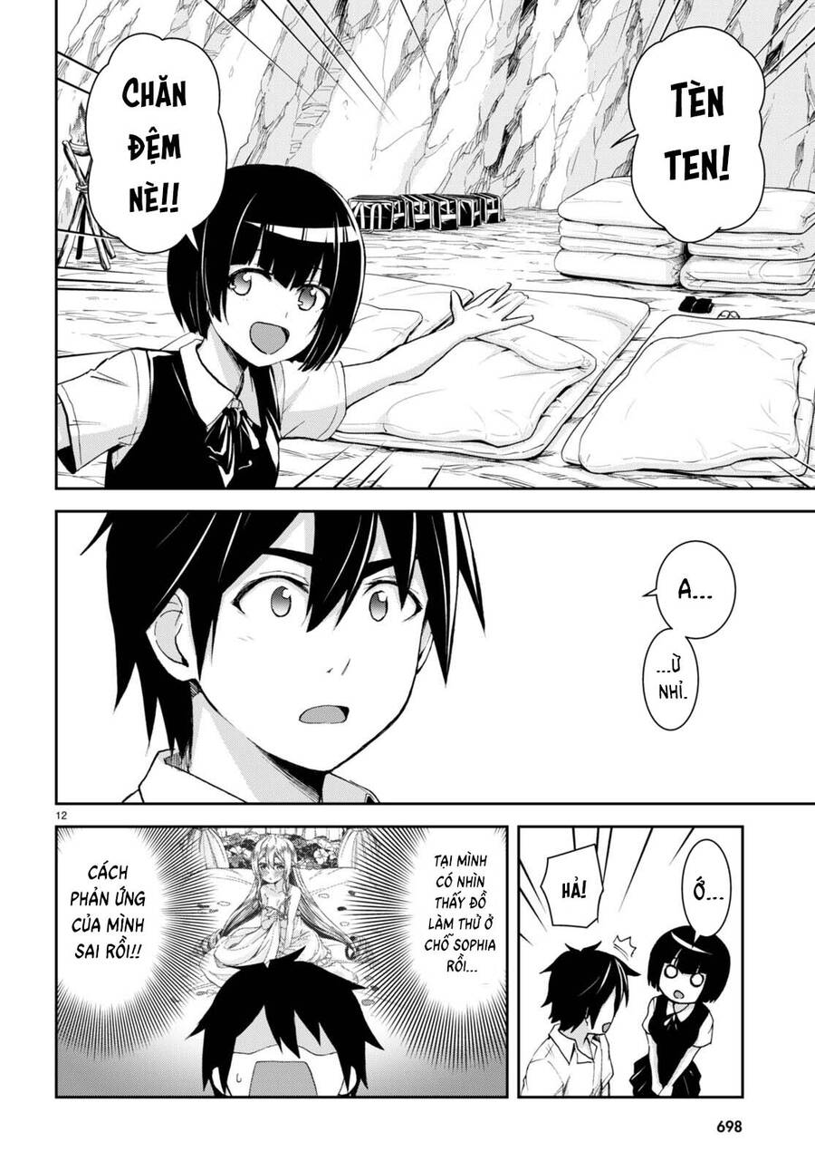 Isekai Yurutto Survival Seikatsu: Gakkou No Minna To Isekai No Mujintou Ni Tenishitakedo Ore Dake: Chương 22