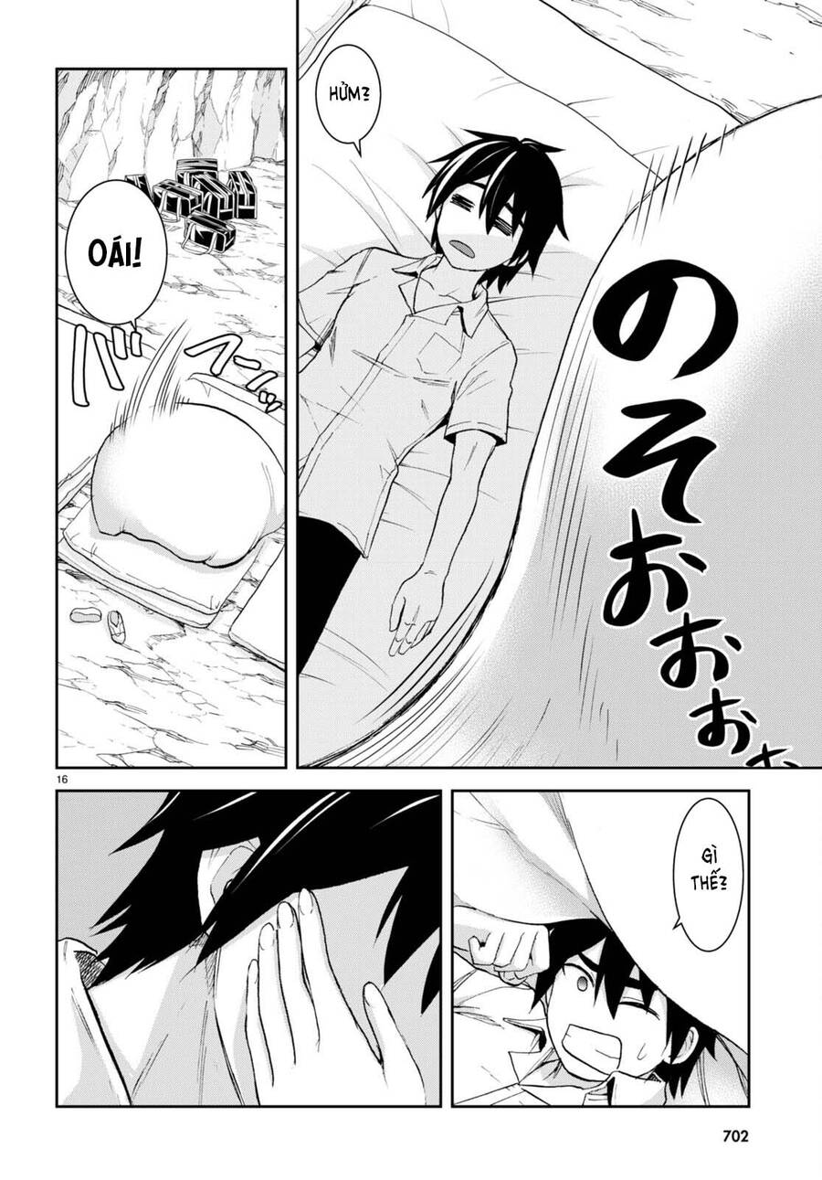 Isekai Yurutto Survival Seikatsu: Gakkou No Minna To Isekai No Mujintou Ni Tenishitakedo Ore Dake: Chương 22