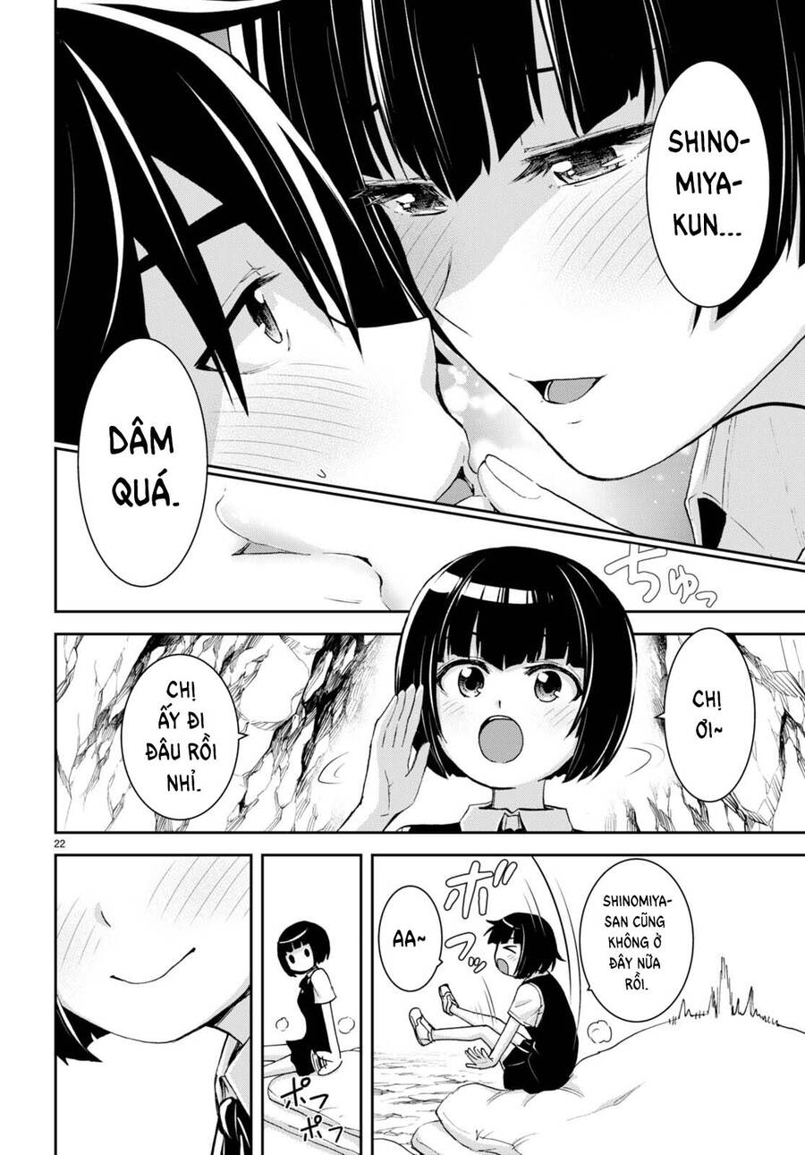 Isekai Yurutto Survival Seikatsu: Gakkou No Minna To Isekai No Mujintou Ni Tenishitakedo Ore Dake: Chương 22