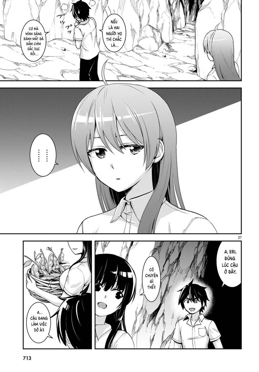 Isekai Yurutto Survival Seikatsu: Gakkou No Minna To Isekai No Mujintou Ni Tenishitakedo Ore Dake: Chương 22