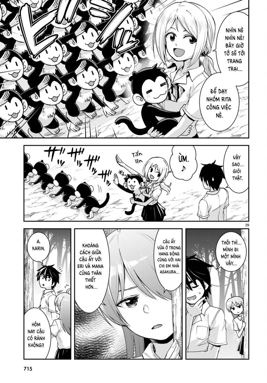 Isekai Yurutto Survival Seikatsu: Gakkou No Minna To Isekai No Mujintou Ni Tenishitakedo Ore Dake: Chương 22