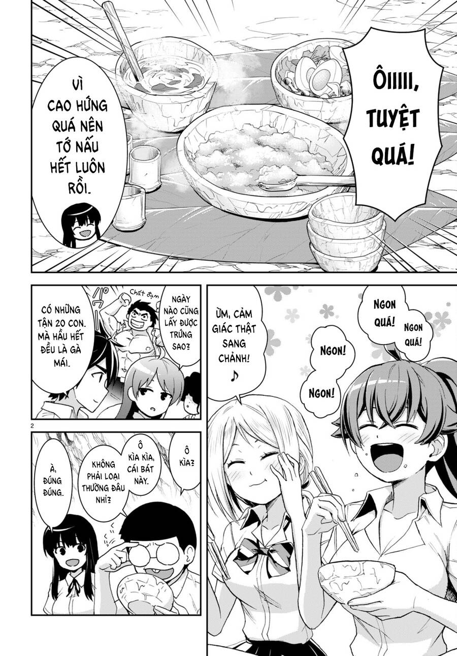 Isekai Yurutto Survival Seikatsu: Gakkou No Minna To Isekai No Mujintou Ni Tenishitakedo Ore Dake: Chương 22