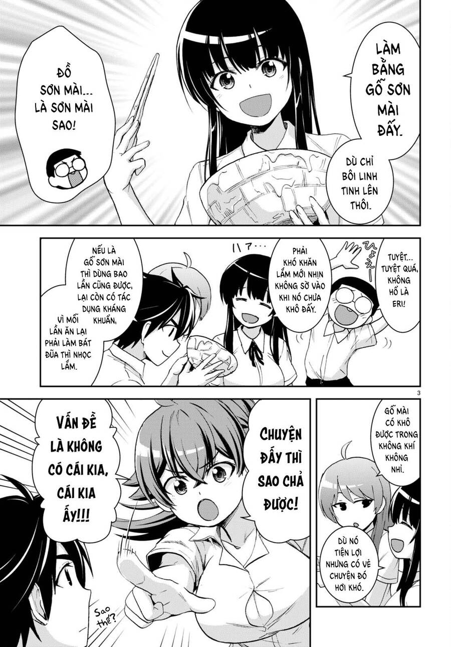 Isekai Yurutto Survival Seikatsu: Gakkou No Minna To Isekai No Mujintou Ni Tenishitakedo Ore Dake: Chương 22