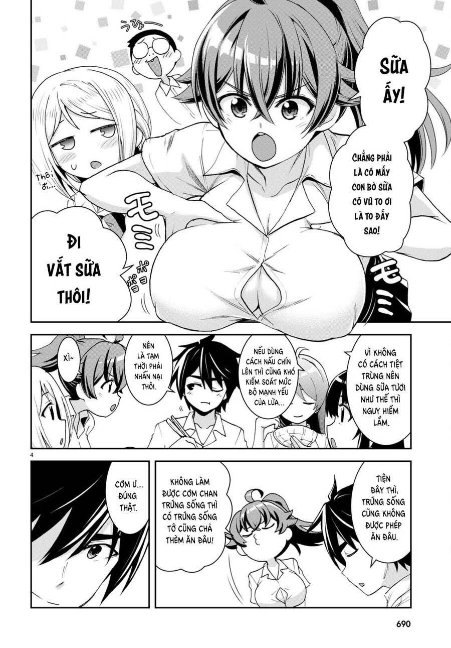 Isekai Yurutto Survival Seikatsu: Gakkou No Minna To Isekai No Mujintou Ni Tenishitakedo Ore Dake: Chương 22