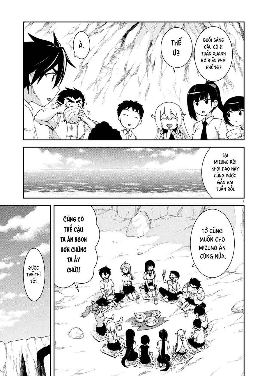 Isekai Yurutto Survival Seikatsu: Gakkou No Minna To Isekai No Mujintou Ni Tenishitakedo Ore Dake: Chương 22