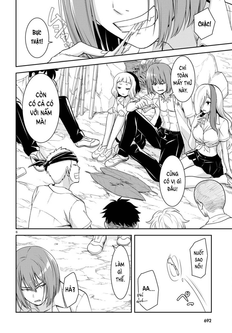 Isekai Yurutto Survival Seikatsu: Gakkou No Minna To Isekai No Mujintou Ni Tenishitakedo Ore Dake: Chương 22