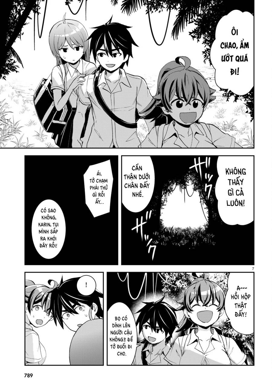 Isekai Yurutto Survival Seikatsu: Gakkou No Minna To Isekai No Mujintou Ni Tenishitakedo Ore Dake: Chương 23