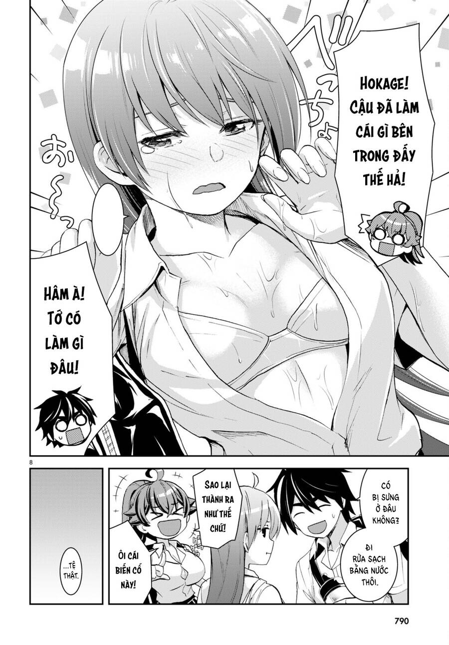 Isekai Yurutto Survival Seikatsu: Gakkou No Minna To Isekai No Mujintou Ni Tenishitakedo Ore Dake: Chương 23