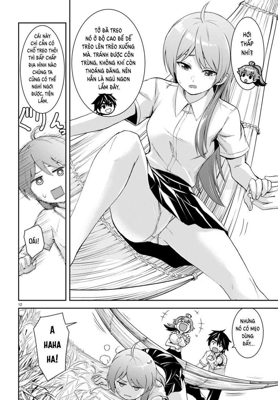 Isekai Yurutto Survival Seikatsu: Gakkou No Minna To Isekai No Mujintou Ni Tenishitakedo Ore Dake: Chương 23