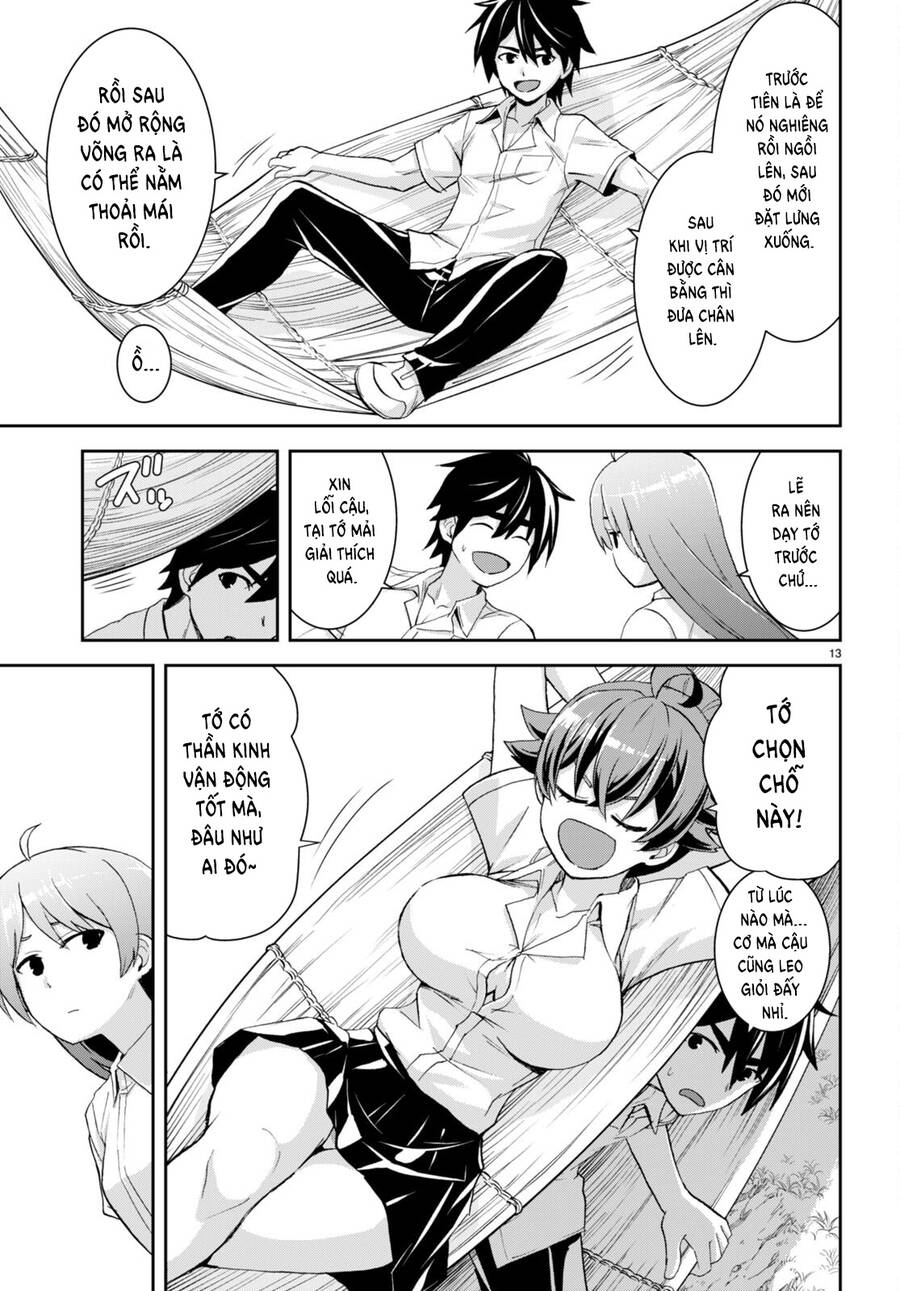 Isekai Yurutto Survival Seikatsu: Gakkou No Minna To Isekai No Mujintou Ni Tenishitakedo Ore Dake: Chương 23