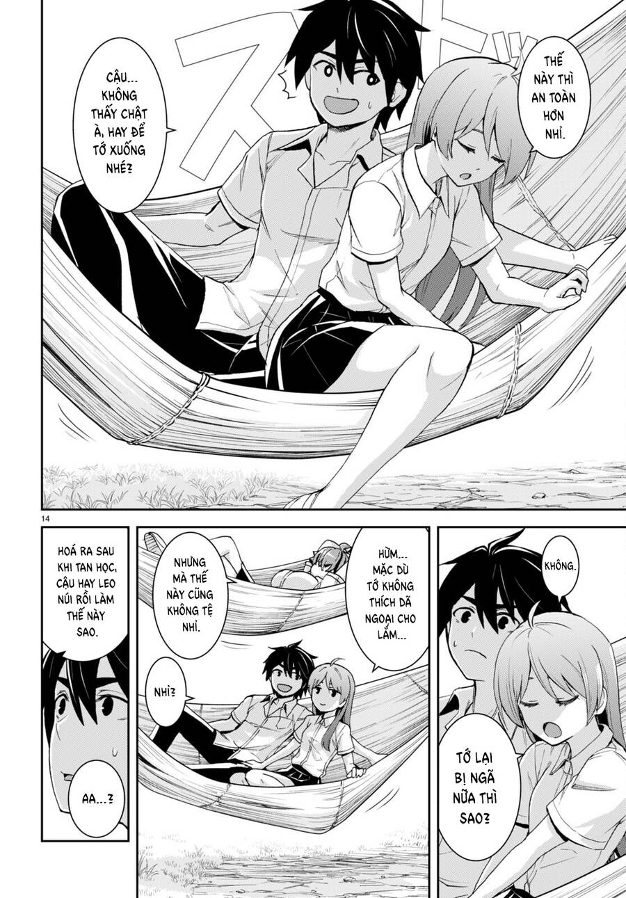 Isekai Yurutto Survival Seikatsu: Gakkou No Minna To Isekai No Mujintou Ni Tenishitakedo Ore Dake: Chương 23