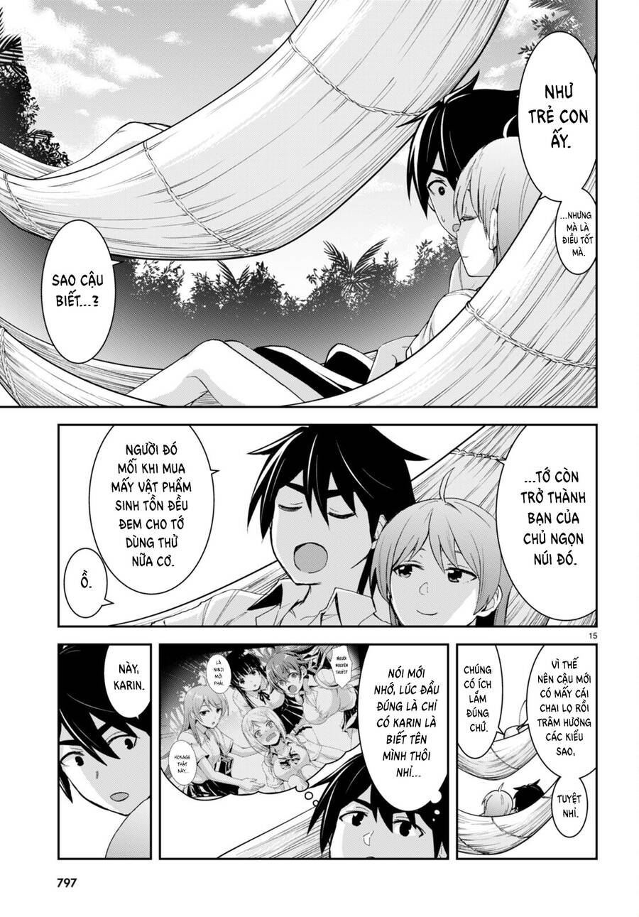 Isekai Yurutto Survival Seikatsu: Gakkou No Minna To Isekai No Mujintou Ni Tenishitakedo Ore Dake: Chương 23