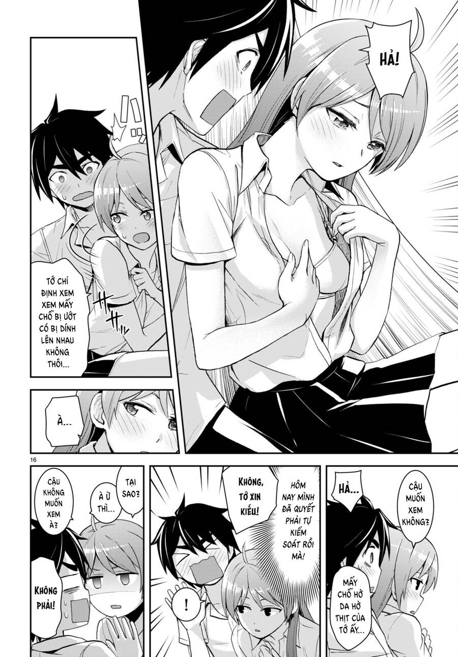 Isekai Yurutto Survival Seikatsu: Gakkou No Minna To Isekai No Mujintou Ni Tenishitakedo Ore Dake: Chương 23