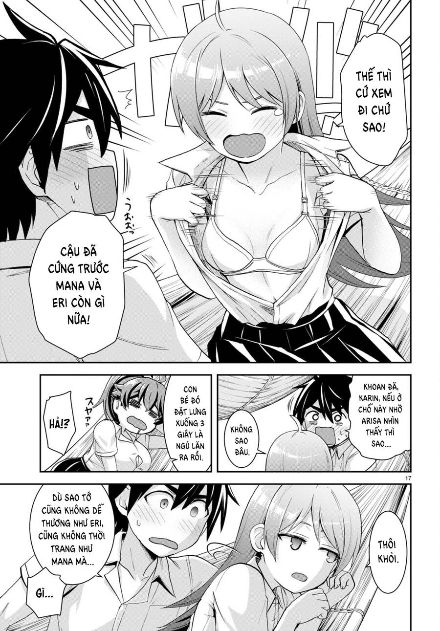 Isekai Yurutto Survival Seikatsu: Gakkou No Minna To Isekai No Mujintou Ni Tenishitakedo Ore Dake: Chương 23
