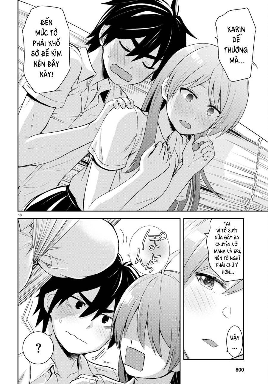Isekai Yurutto Survival Seikatsu: Gakkou No Minna To Isekai No Mujintou Ni Tenishitakedo Ore Dake: Chương 23