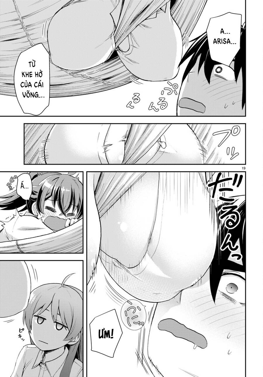Isekai Yurutto Survival Seikatsu: Gakkou No Minna To Isekai No Mujintou Ni Tenishitakedo Ore Dake: Chương 23