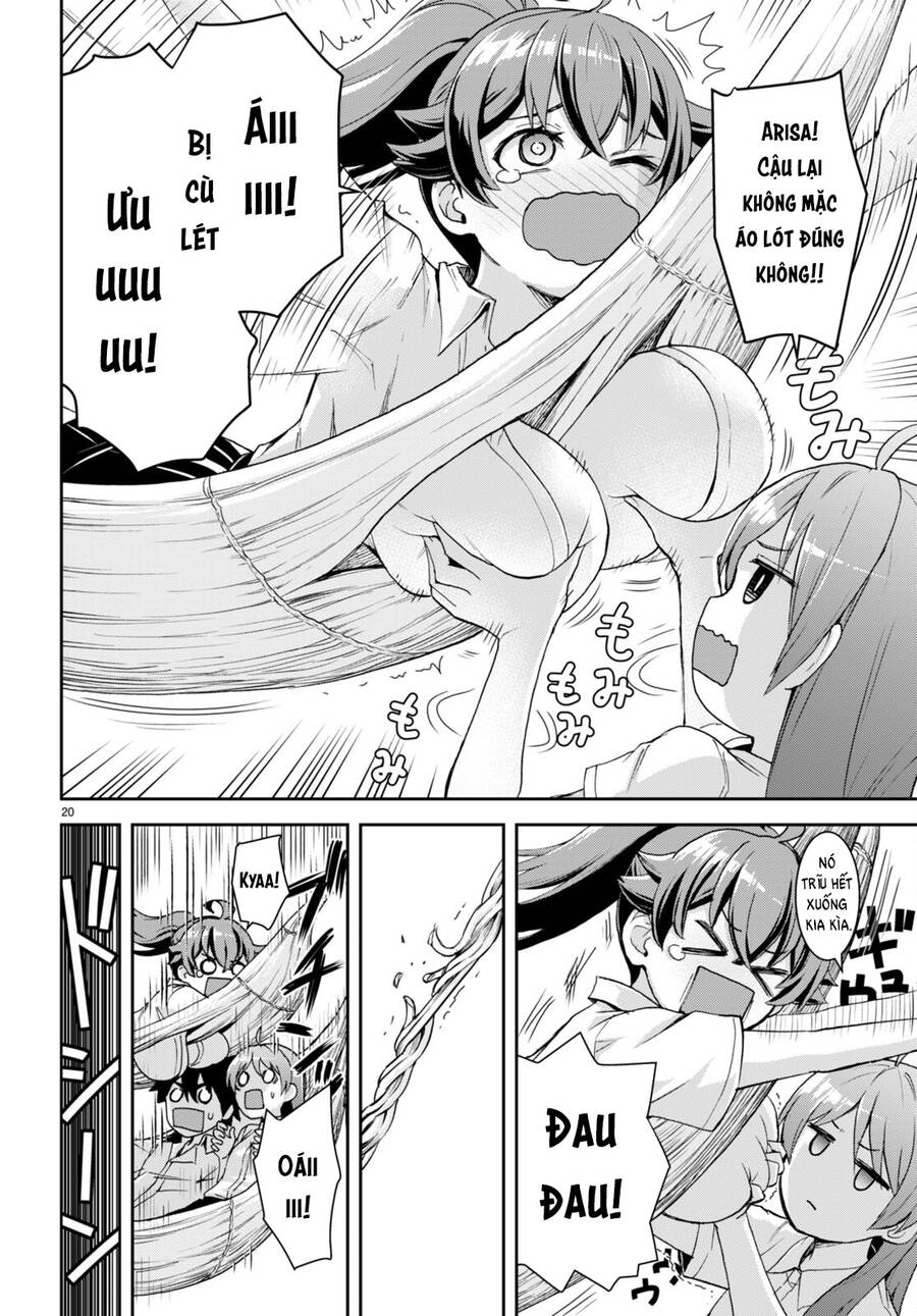 Isekai Yurutto Survival Seikatsu: Gakkou No Minna To Isekai No Mujintou Ni Tenishitakedo Ore Dake: Chương 23