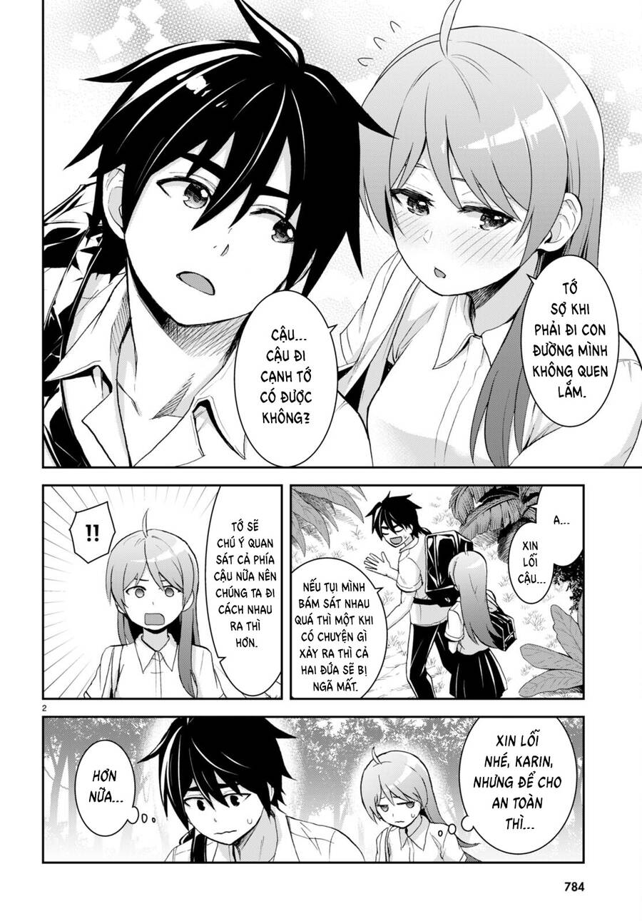 Isekai Yurutto Survival Seikatsu: Gakkou No Minna To Isekai No Mujintou Ni Tenishitakedo Ore Dake: Chương 23