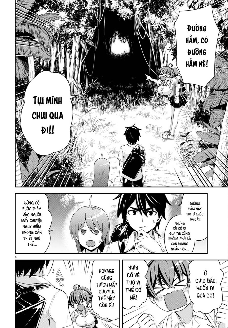 Isekai Yurutto Survival Seikatsu: Gakkou No Minna To Isekai No Mujintou Ni Tenishitakedo Ore Dake: Chương 23