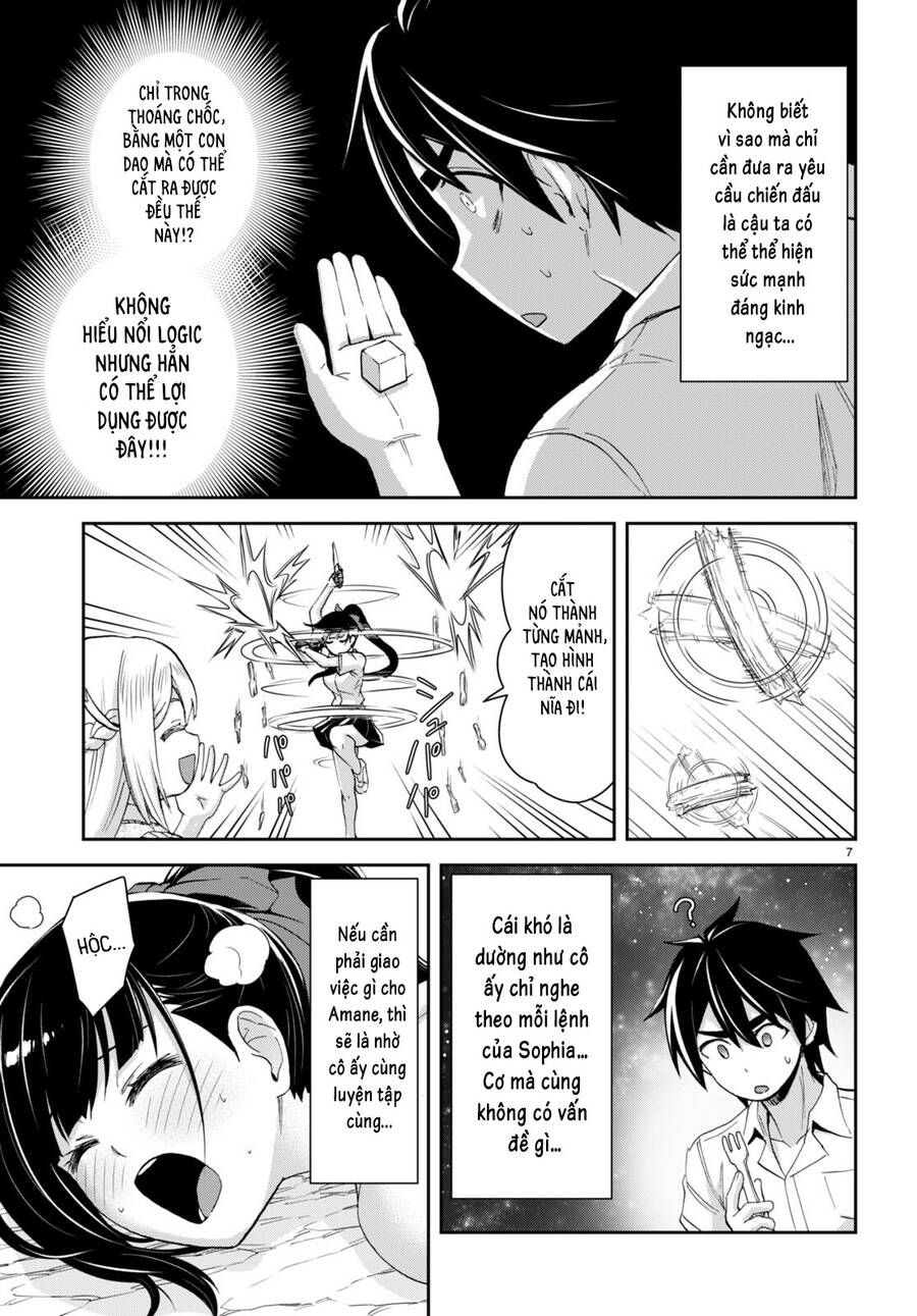 Isekai Yurutto Survival Seikatsu: Gakkou No Minna To Isekai No Mujintou Ni Tenishitakedo Ore Dake: Chương 24