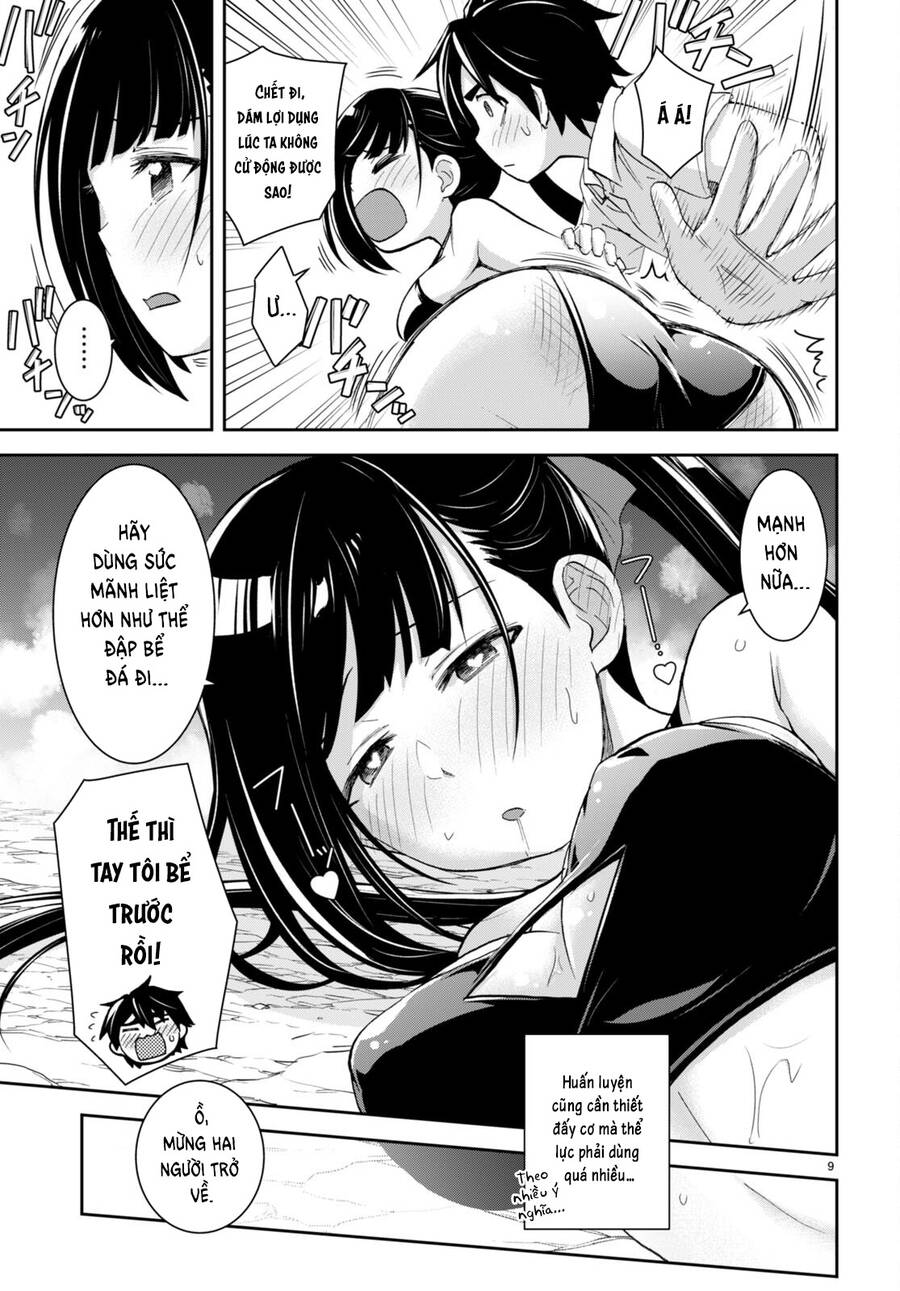 Isekai Yurutto Survival Seikatsu: Gakkou No Minna To Isekai No Mujintou Ni Tenishitakedo Ore Dake: Chương 24