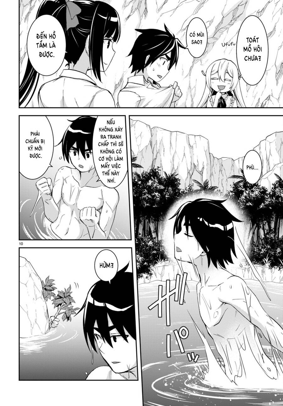 Isekai Yurutto Survival Seikatsu: Gakkou No Minna To Isekai No Mujintou Ni Tenishitakedo Ore Dake: Chương 24