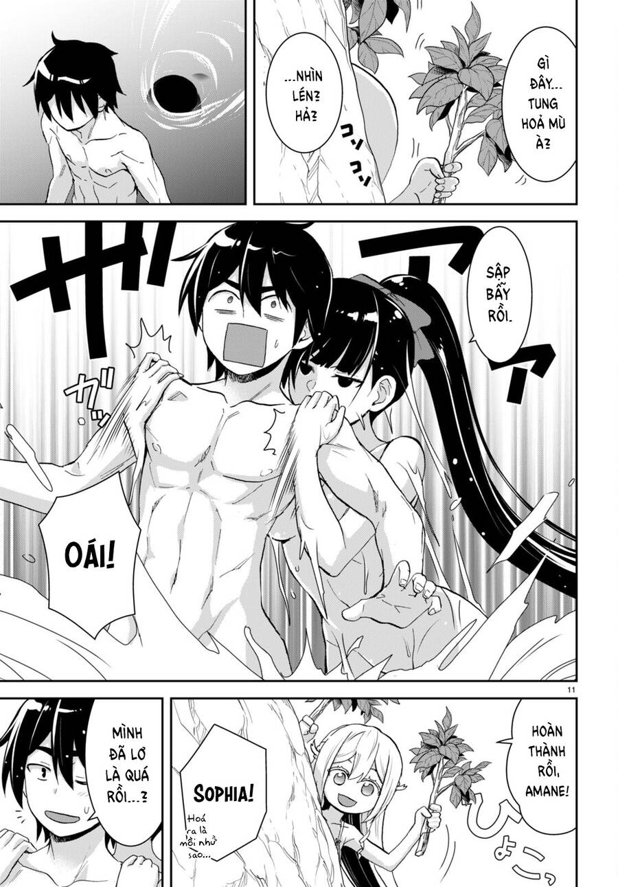 Isekai Yurutto Survival Seikatsu: Gakkou No Minna To Isekai No Mujintou Ni Tenishitakedo Ore Dake: Chương 24