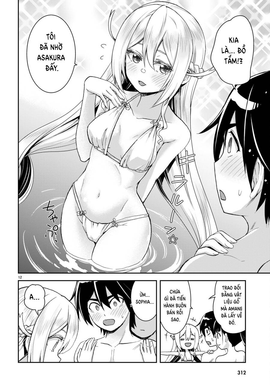 Isekai Yurutto Survival Seikatsu: Gakkou No Minna To Isekai No Mujintou Ni Tenishitakedo Ore Dake: Chương 24