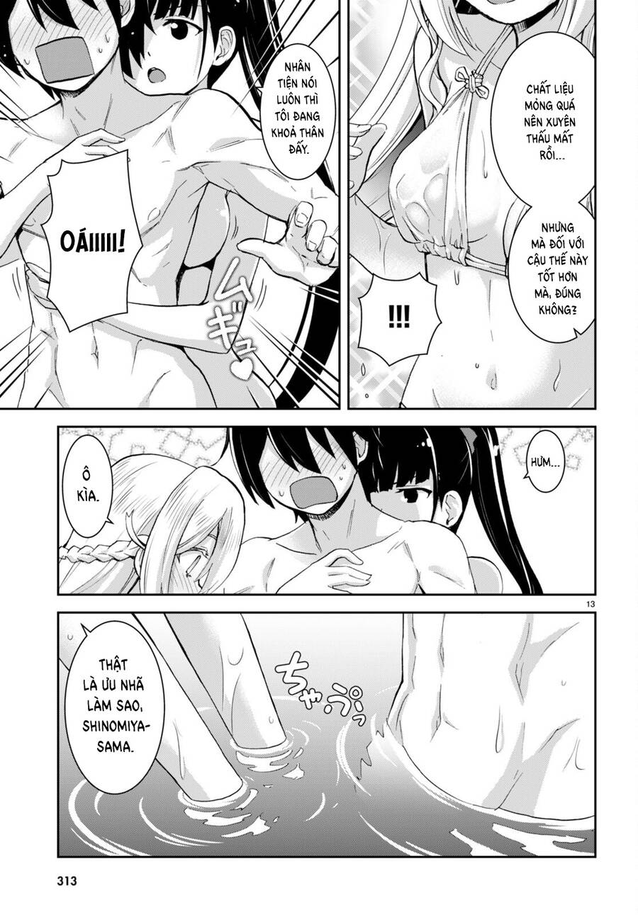 Isekai Yurutto Survival Seikatsu: Gakkou No Minna To Isekai No Mujintou Ni Tenishitakedo Ore Dake: Chương 24