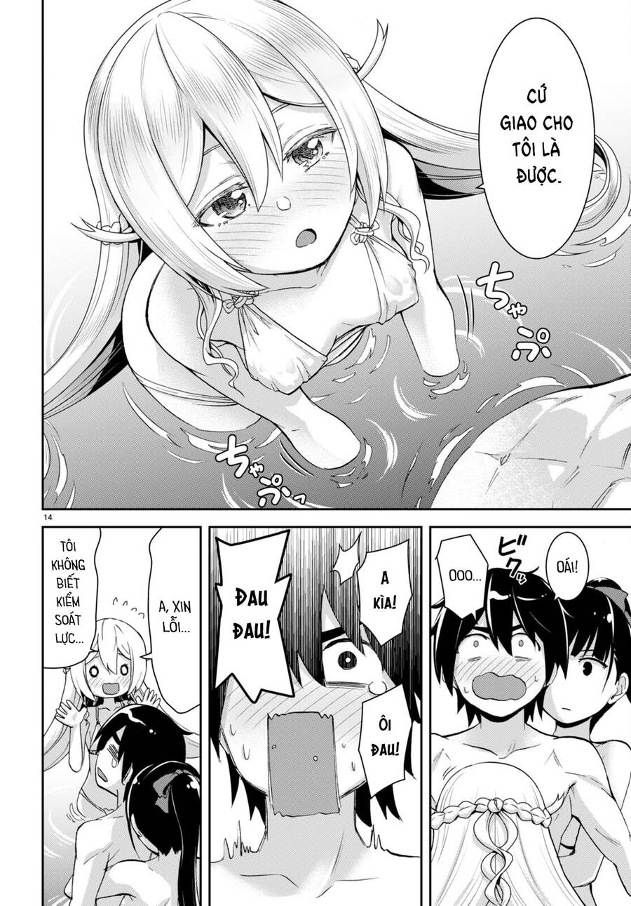 Isekai Yurutto Survival Seikatsu: Gakkou No Minna To Isekai No Mujintou Ni Tenishitakedo Ore Dake: Chương 24