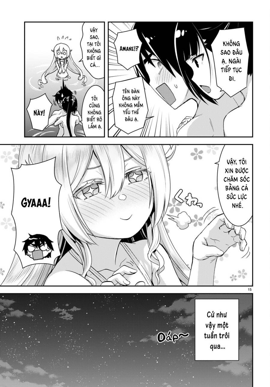Isekai Yurutto Survival Seikatsu: Gakkou No Minna To Isekai No Mujintou Ni Tenishitakedo Ore Dake: Chương 24