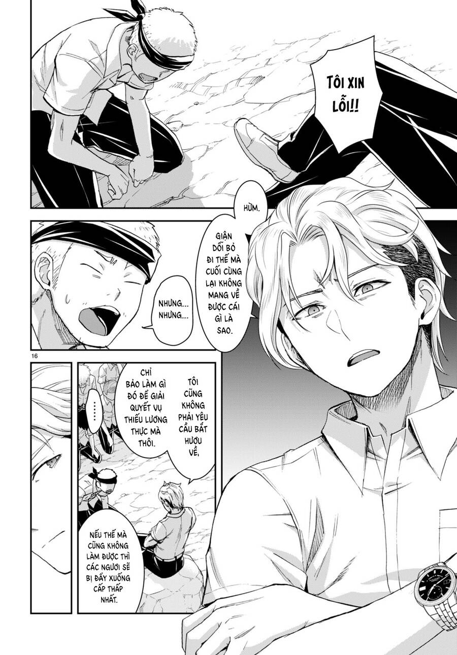 Isekai Yurutto Survival Seikatsu: Gakkou No Minna To Isekai No Mujintou Ni Tenishitakedo Ore Dake: Chương 24