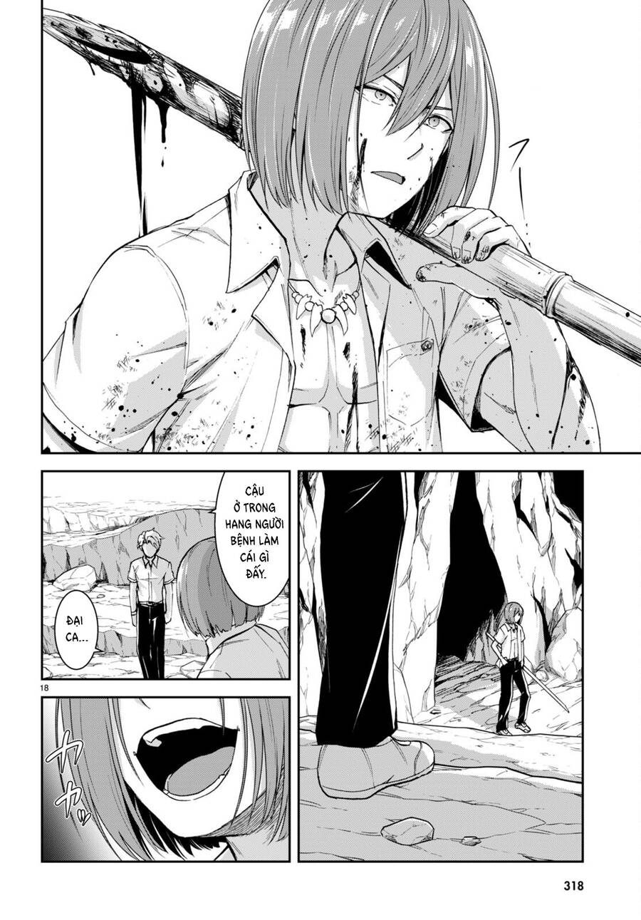 Isekai Yurutto Survival Seikatsu: Gakkou No Minna To Isekai No Mujintou Ni Tenishitakedo Ore Dake: Chương 24