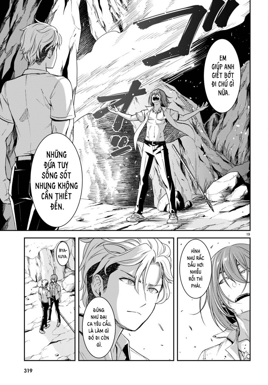 Isekai Yurutto Survival Seikatsu: Gakkou No Minna To Isekai No Mujintou Ni Tenishitakedo Ore Dake: Chương 24