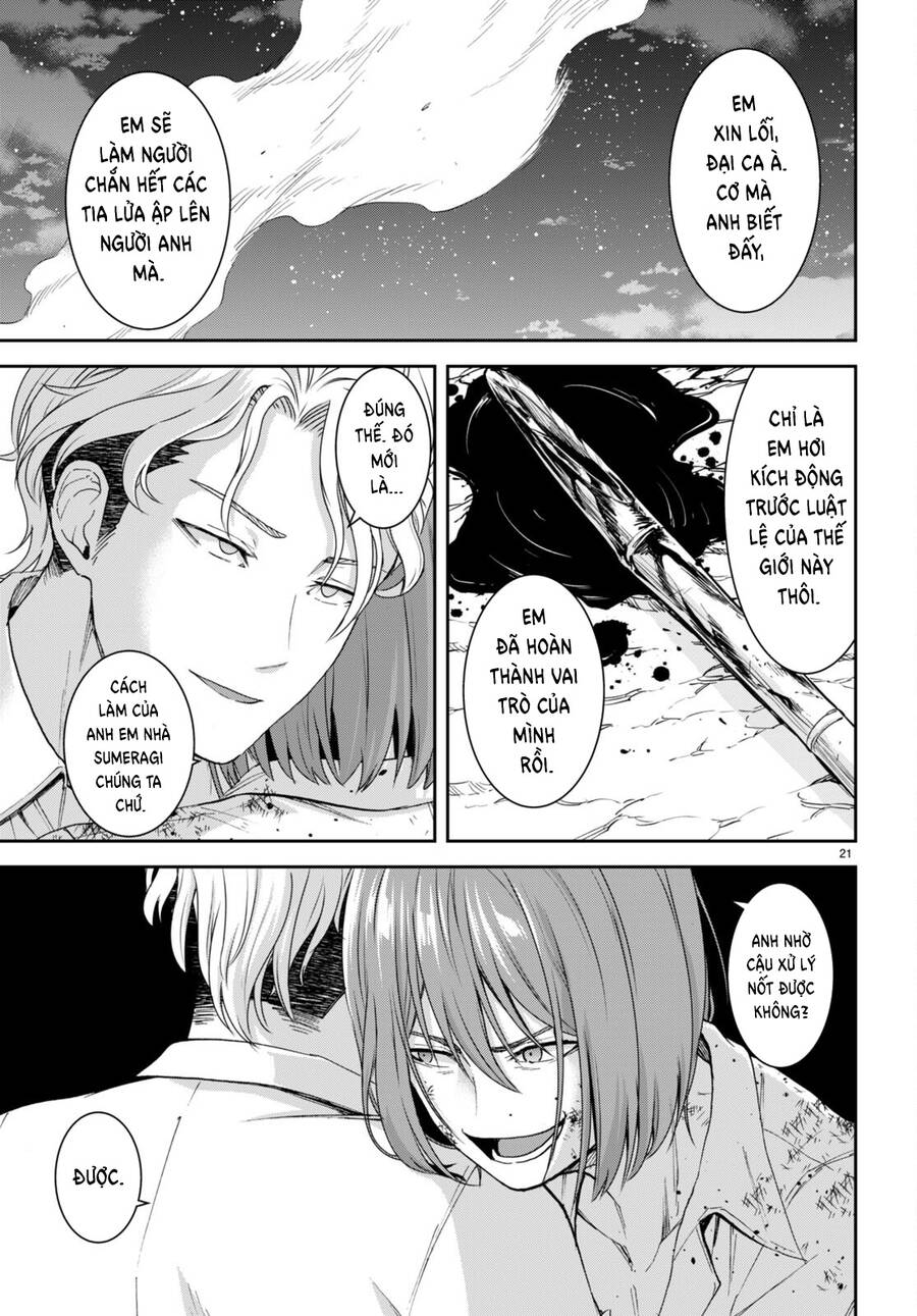Isekai Yurutto Survival Seikatsu: Gakkou No Minna To Isekai No Mujintou Ni Tenishitakedo Ore Dake: Chương 24