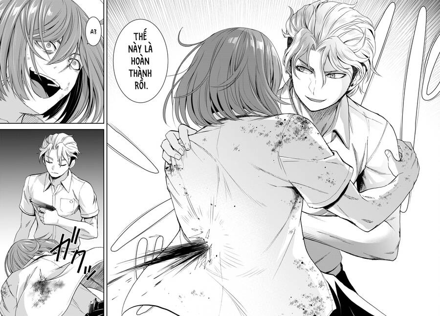 Isekai Yurutto Survival Seikatsu: Gakkou No Minna To Isekai No Mujintou Ni Tenishitakedo Ore Dake: Chương 24